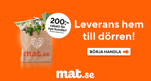 Handla lightläsk hos Mat.se